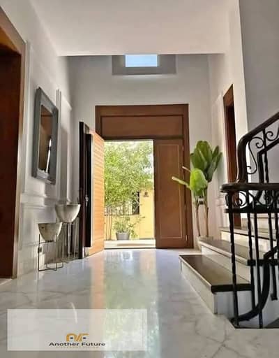 A townhouse in the Vye Sodic New Zayed compound, featuring the finest modern design