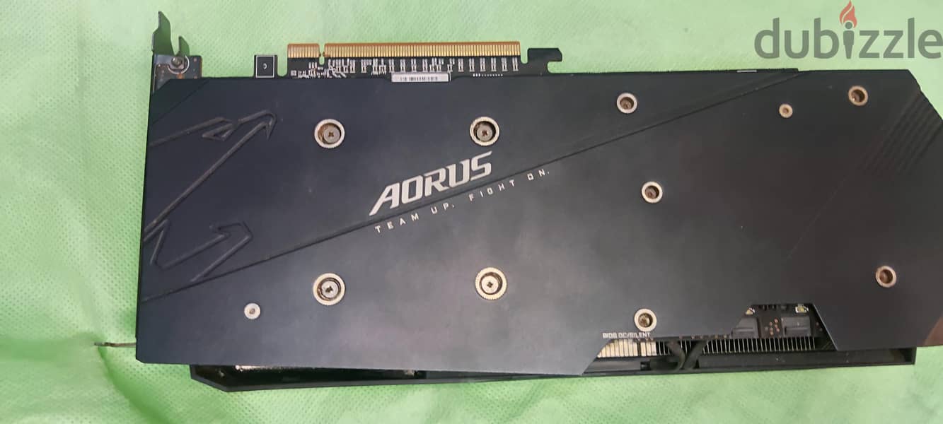 rx 5700xt aorus 3