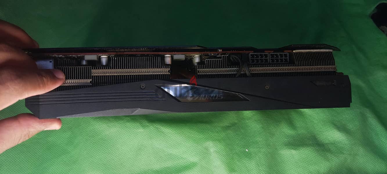 rx 5700xt aorus 4