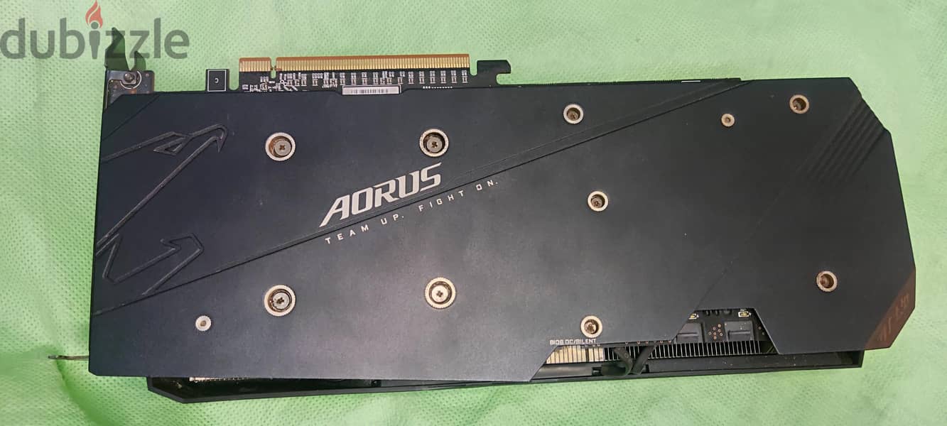rx 5700xt aorus 5