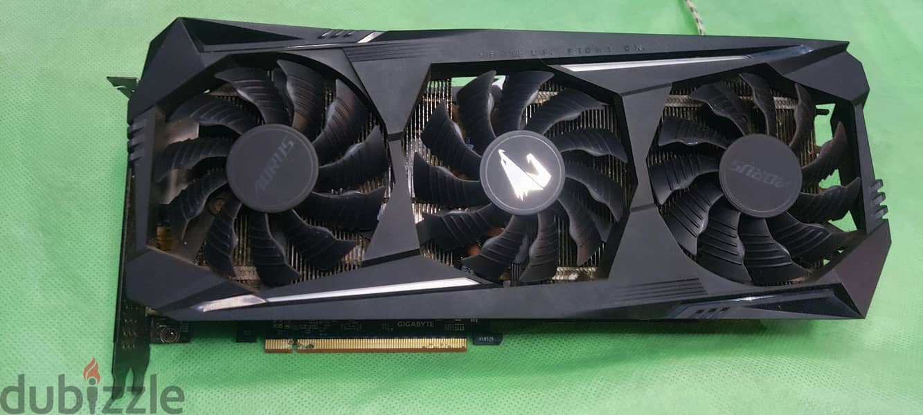 rx 5700xt aorus 6