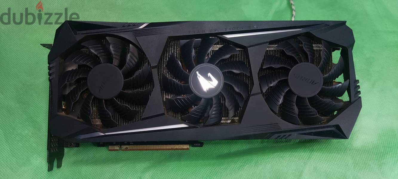 rx 5700xt aorus 7