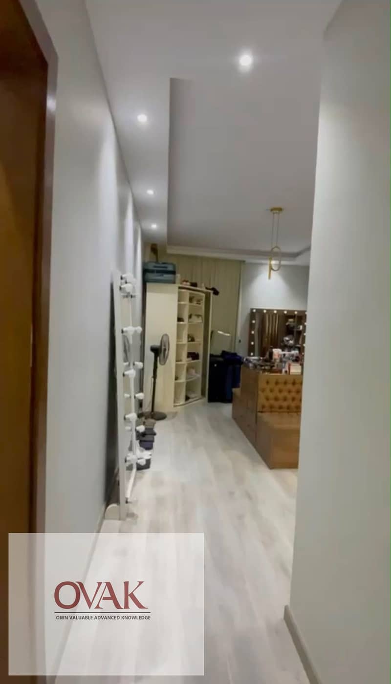 تاون هاوس بـ٥ غرف نوم في كومباوند هايد بارك القاهرة الجديدة، صورة ٦ من ١٠
