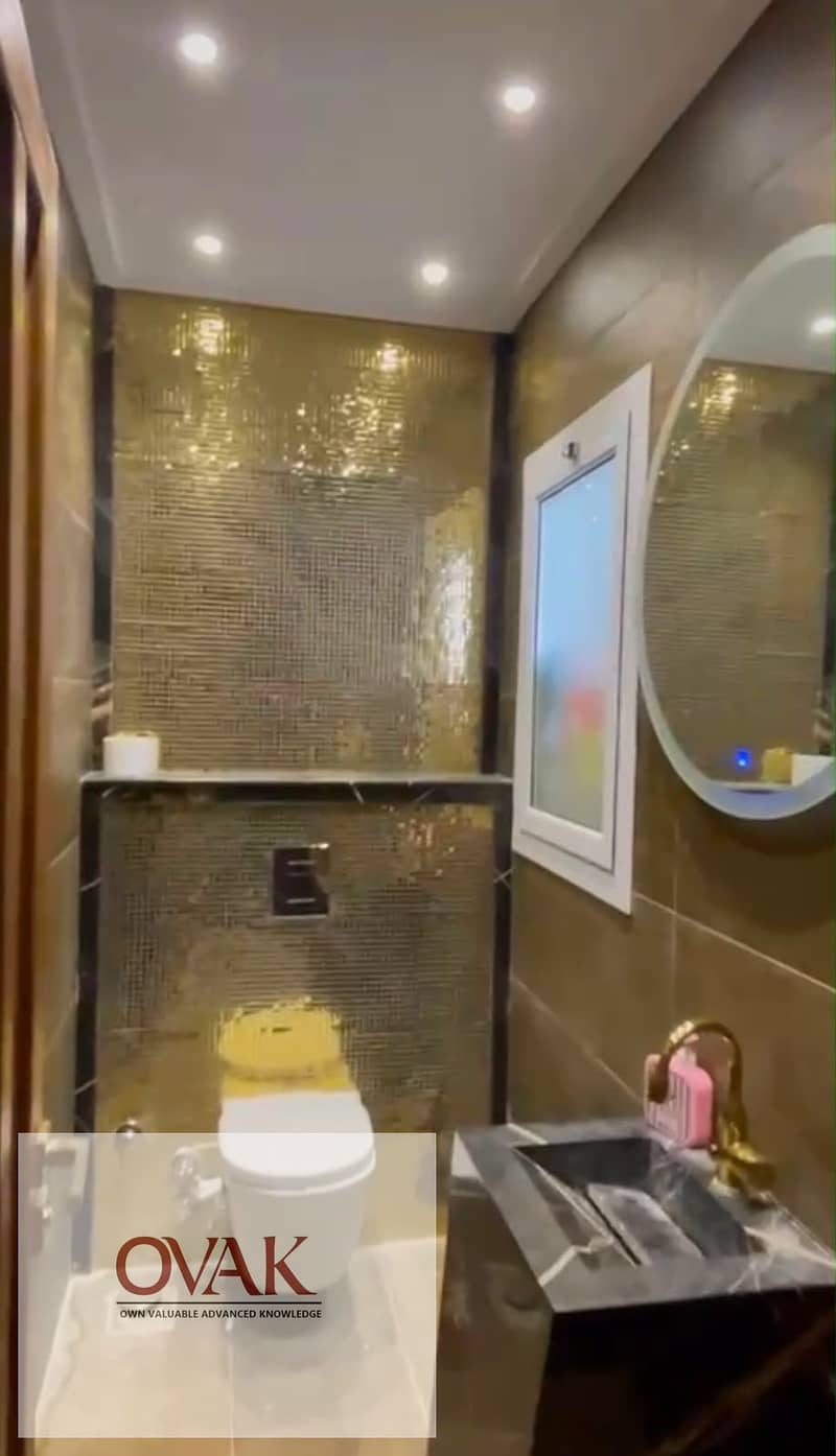 تاون هاوس بـ٥ غرف نوم في كومباوند هايد بارك القاهرة الجديدة، صورة ٨ من ١٠