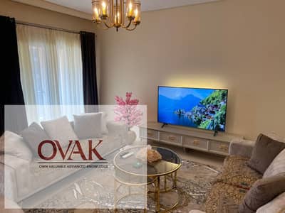 Fully Furnished 165 SQM Apartment for Rent in 90 Avenue, New Cairo Fully Furnished 165 SQM Apartment for Rent in 90 Avenue, New Cairo