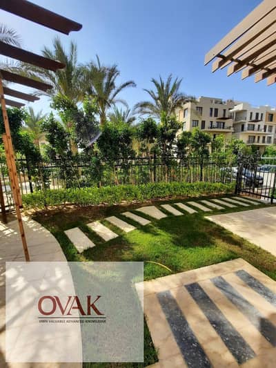Ultra-Luxury 3BR Corner Garden Duplex for Rent