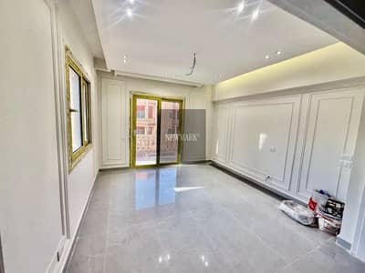 For Sale Ready to Move Fully Finished Apartment 3 bedroom 145 m in Jayd Compound 5th settlement New Cairo near Rehab, Cairo Airport, Golden Square