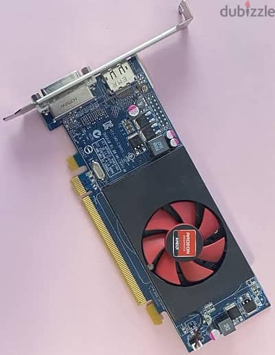 The AMD Radeon HD 8490 1g ddr3 كارت شاشة