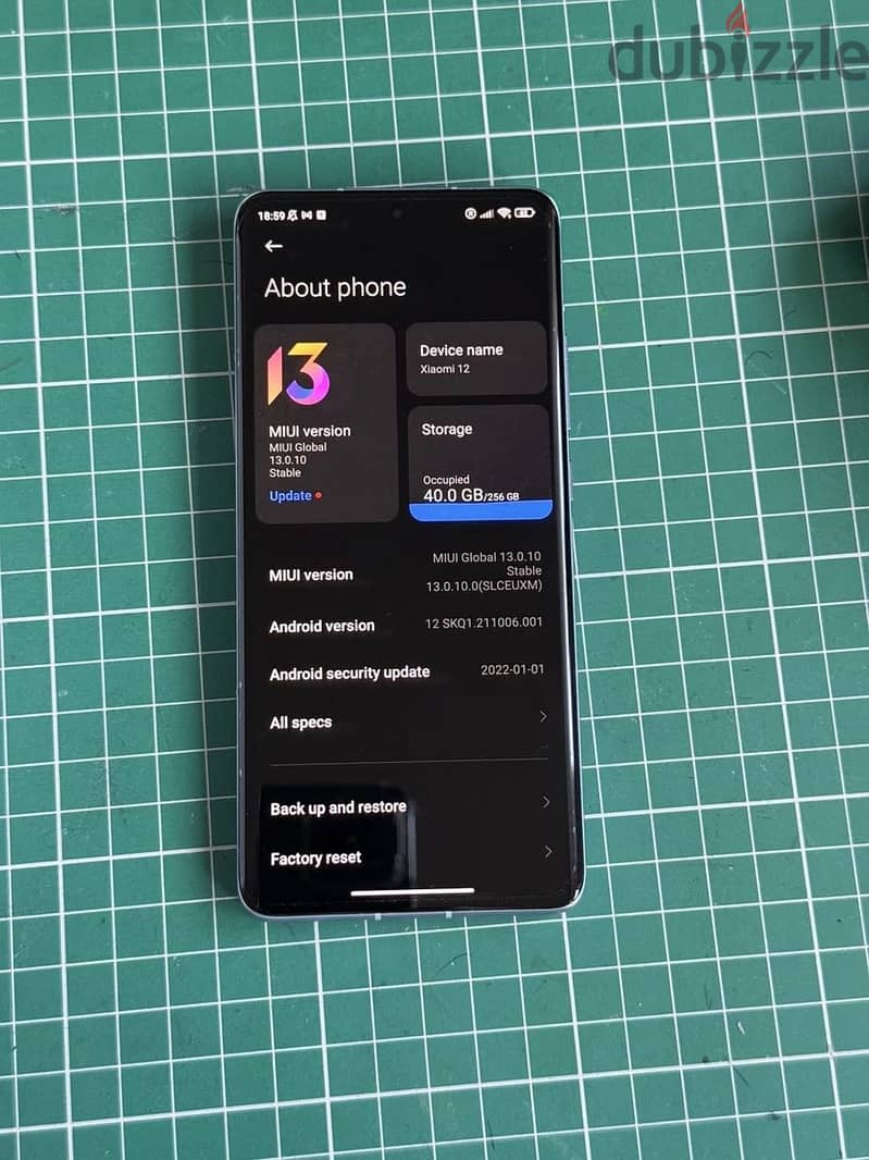 Xiaomi 12 3