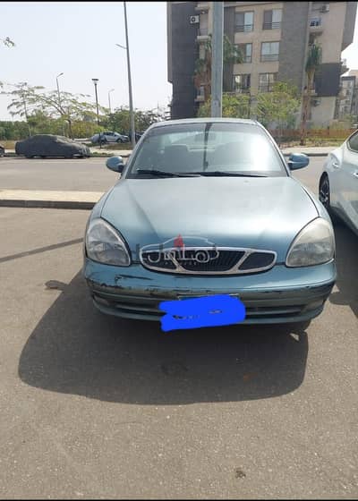 دايو نوبيرا 2 2005 للبيع مدينة الشيخ زايد