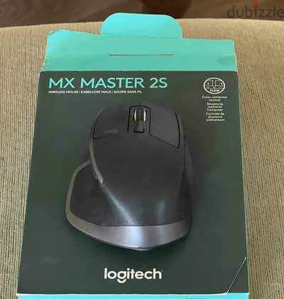 Logitech MX Master 2S