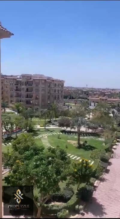 Apartment for Rent in Hayat Residence Compound