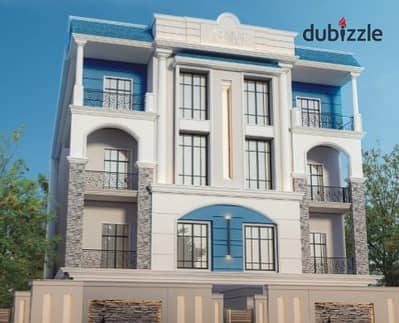 Steps to diplomatic compound apartment for sale in new nargs with installments