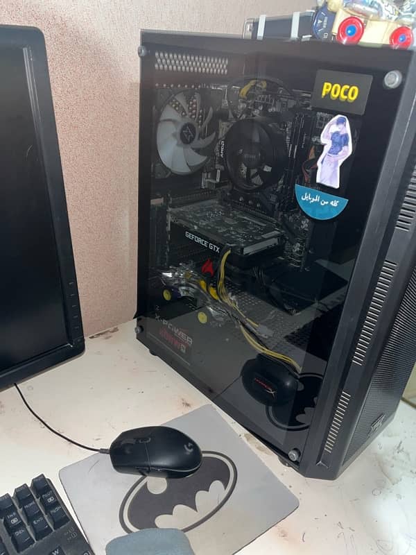 Gaming pc 1
