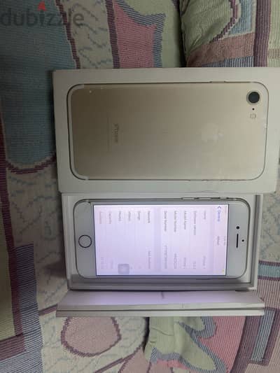 iphone (7) (32gb)