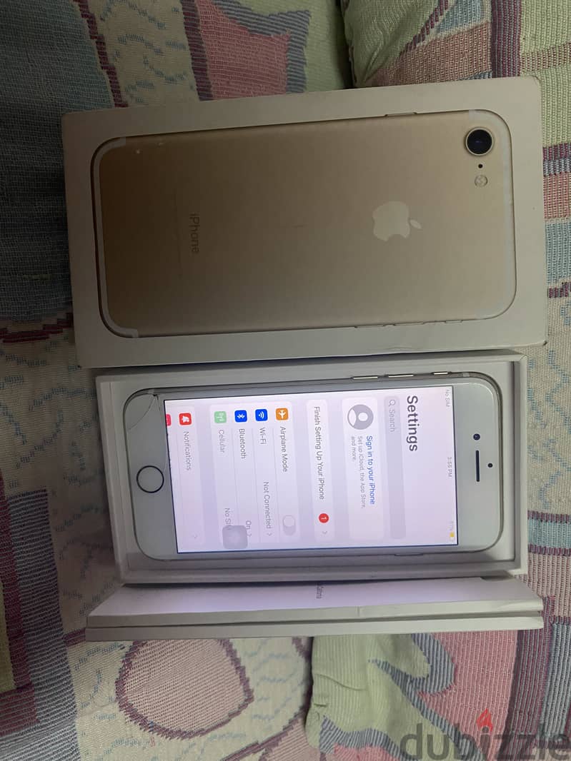 iphone (7) (32gb) 2