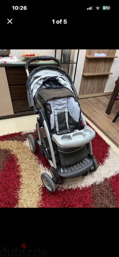 Stroller mothercare