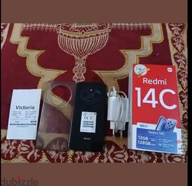 Xiaomi Redmi 14C 1