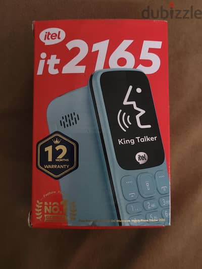 موبايل itel 2165 أيتل