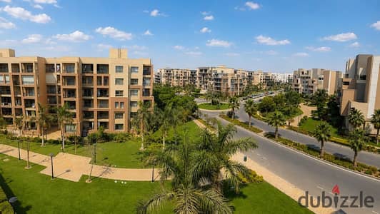 شقة 170 للبيع في مدينتي B8 مجموعه 82 تشطيبات سوبر لوكس جاردن