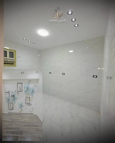 Duplex villa for sale in Hadayek El Ahram 500m with a swimming pool and a private car entrance
