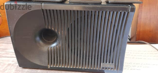 ساوند سيستم كامبريدج الأصلي - Cambridge SoundWorks FourPointSurround
