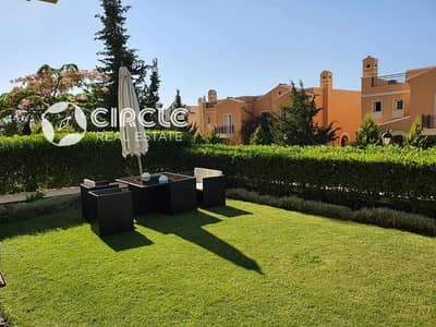 Fully Furnished & Ultra Lux 100m Apartment With Garden For Sale In Mountain View Ras El Hekma North Coast Near Almaza Bay