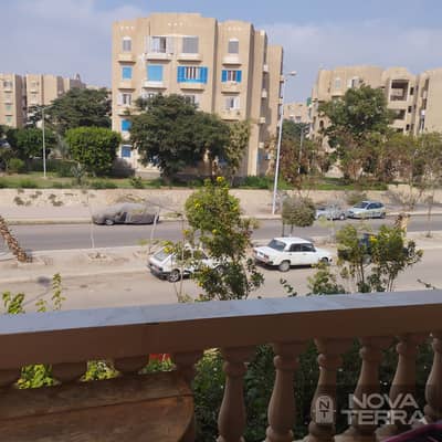 Luxury Apartment for Sale in a Villa in District 13, Sheikh Zayed - Strategic Location Opposite the International School
