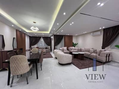 Hotel apartment for rent near Abbas Al-Aqqad, a distinguished apartment