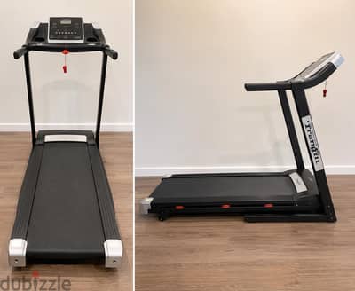 مشاية كهربائية Human Trac 10E