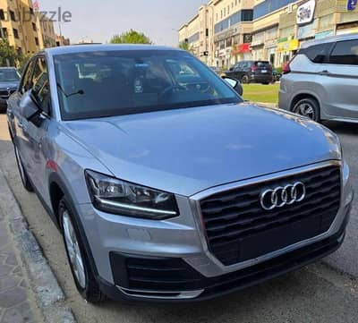 Audi Q2 2020 top line