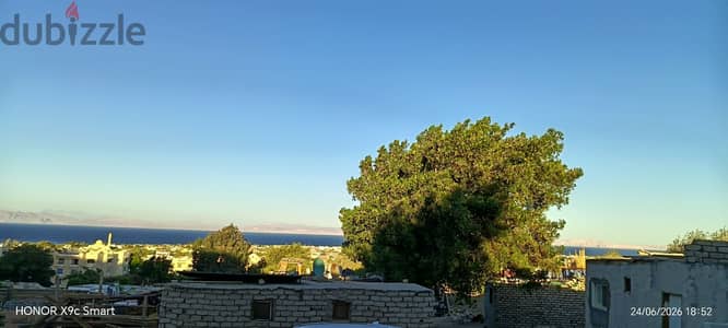 2 bedroom apartment, Wadi el Bayda, Dahab 85 metre square