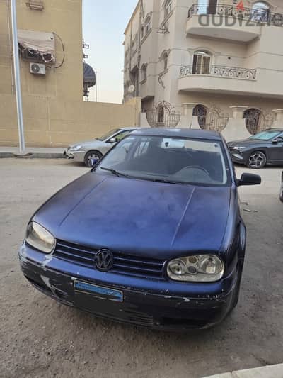 Volkswagen Golf 2000
