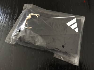 New Authentic adidas Black Wallet