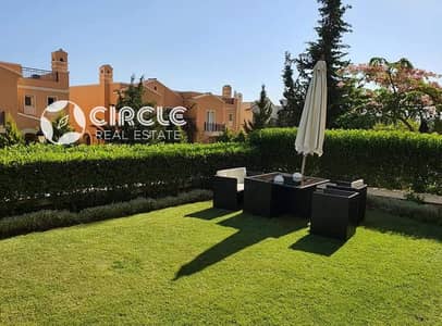 Fully Furnished & Ultra Lux 100m Apartment With Garden For Rent In Mountain View Ras El Hekma North Coast Near Almaza Bay