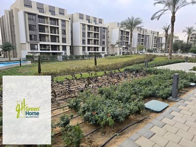بتشطيب كامل للاستلام الفوري شقة للبيع في فيفث سكوير المراسم القاهرة الجديدة Fifth Square El Marassem New Cairo