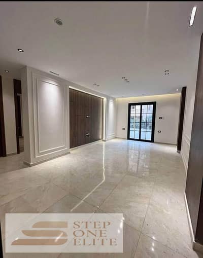 Apartment for sale, lowest price, fully finished, prime location in Fifth Settlement.