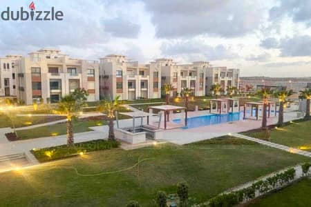Chalet for sale, 120 sq m, North Coast - Ras El Hekma, Gaia
