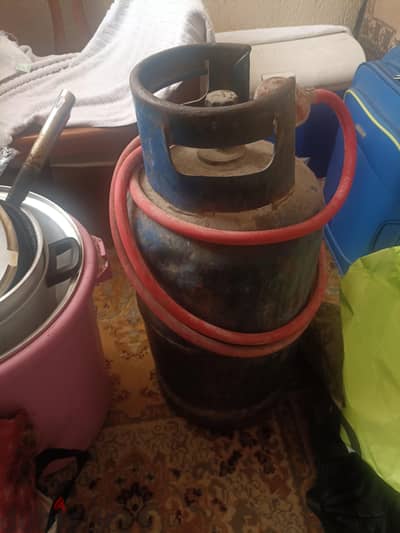 انبوبه للبيع بالمنظم والخرطوم