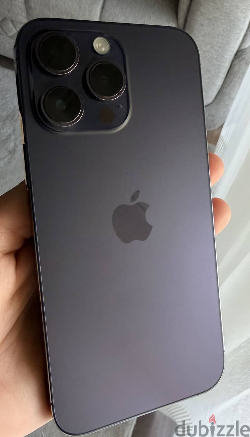 Apple - iPhone 14 Pro Max 4