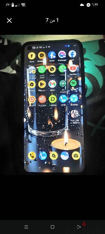 oppo A52 4 128 zero ++ 3