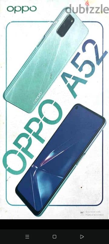 oppo A52 4 128 zero ++ 6