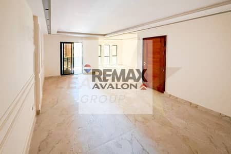 Apartment for rent 165 m Roshdy (steps from the sea)