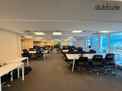 Office 1000m for rent in Business Plus Mall, Fifth Settlement