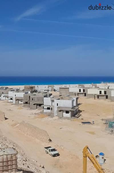  **D. O. S. E North Coast – Town House**    **Town House**  **3 Bedrooms**  Fully Finished + Air Conditioning   KM 174 – North Coast  Dire