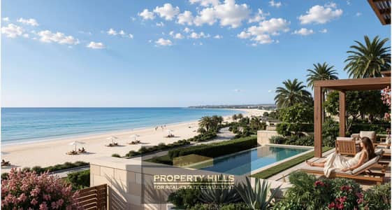 وحدة فاخرة للبيع داخل أبراج Beach Front Towers بإطلالة بحرية مباشرة ومساحات كبيرة تناسب السكن والاستثمار في واحدة من أسرع المناطق نموًا في مصر.