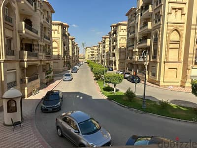 فرصة مميزة للإيجار – شقة 185م مفروشة بالكامل في حياتي ريزيدنس