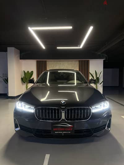 BMW 520i Luxury Line 2023