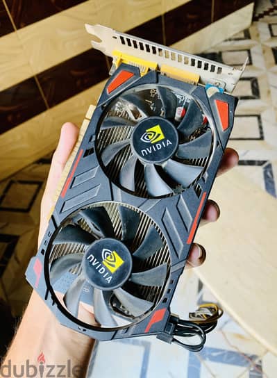 كارت شاشة gtx 750ti
