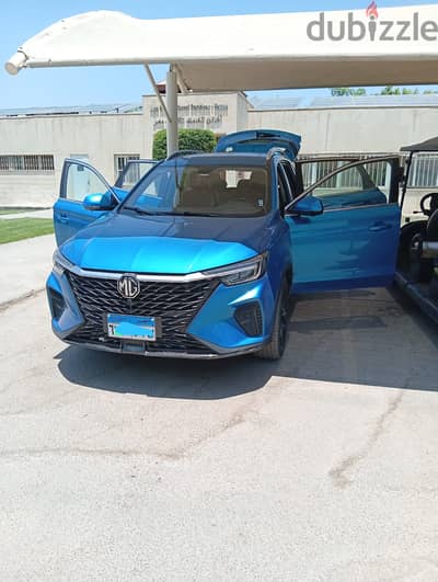 ام جى أر إكس 5 2025 Luxury